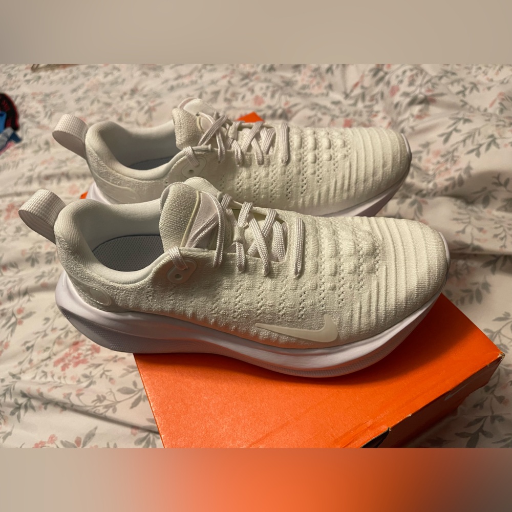 Nike React Infinity Run 4 - White